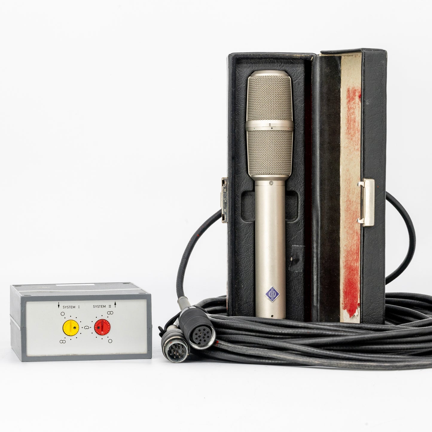 Neumann SM69 FET - n4268 Condenser Microphone