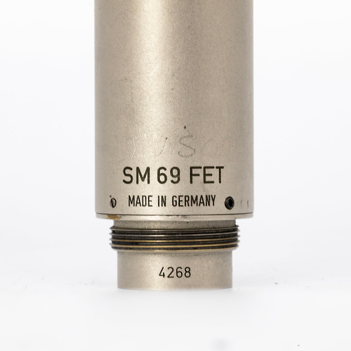 Neumann SM69 FET - n4268 Condenser Microphone