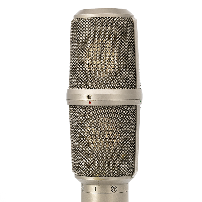 Neumann SM69 FET - n4268 Condenser Microphone