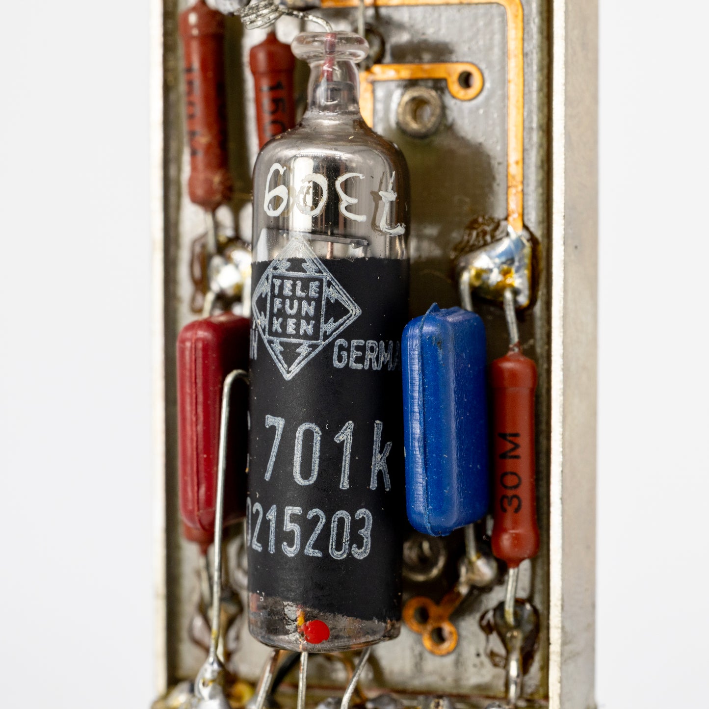 Neumann SM69 tube - #1349 Condenser Microphone