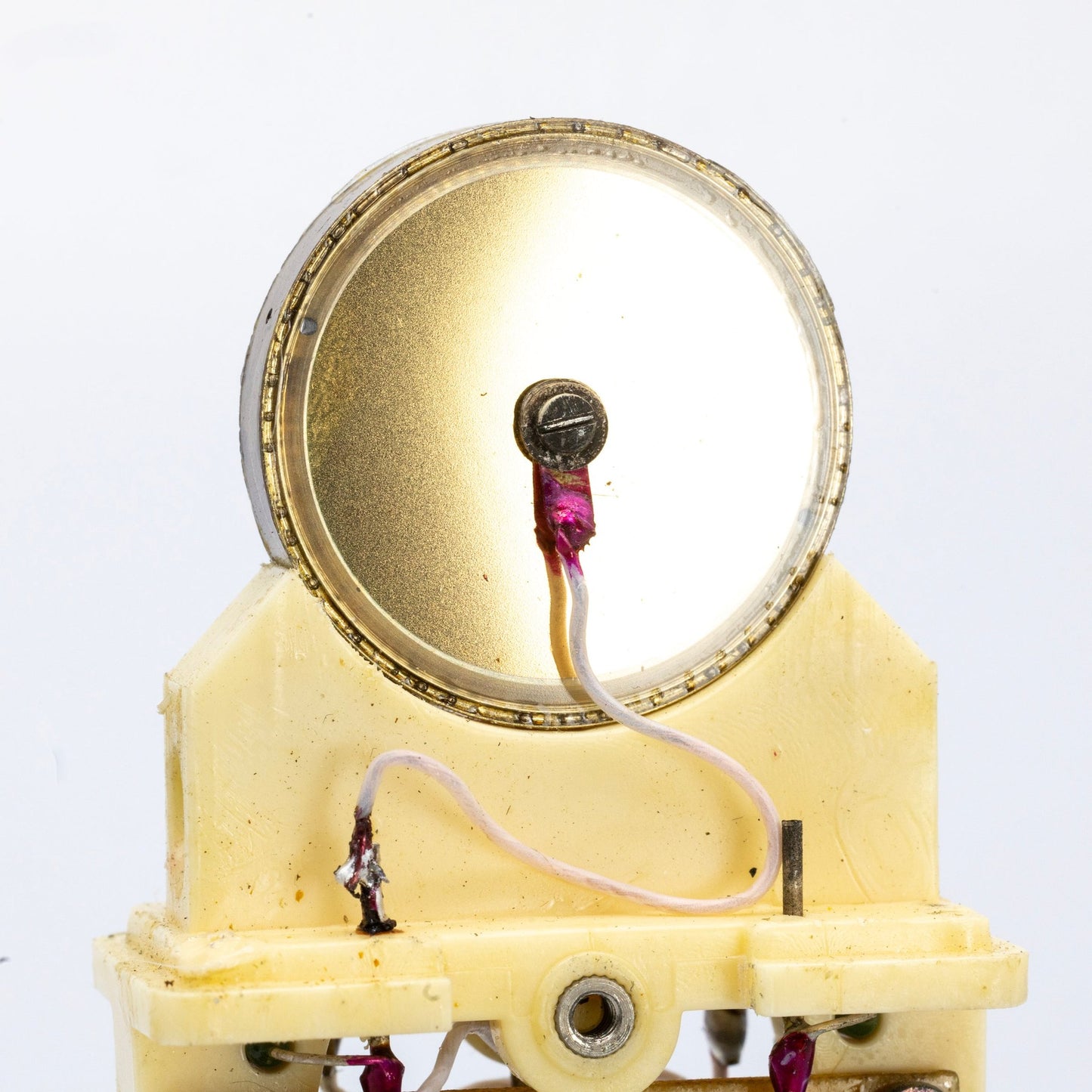 Oktava MK13 tube - 1972, N85 Condenser Microphone
