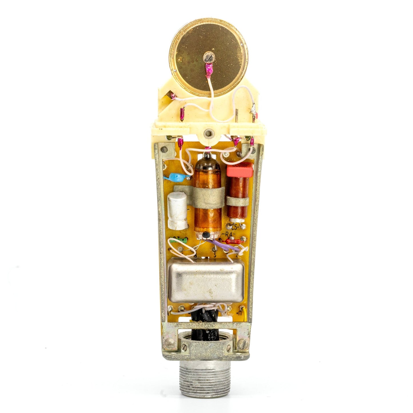 Oktava MK13 tube - 1972, N85 Condenser Microphone