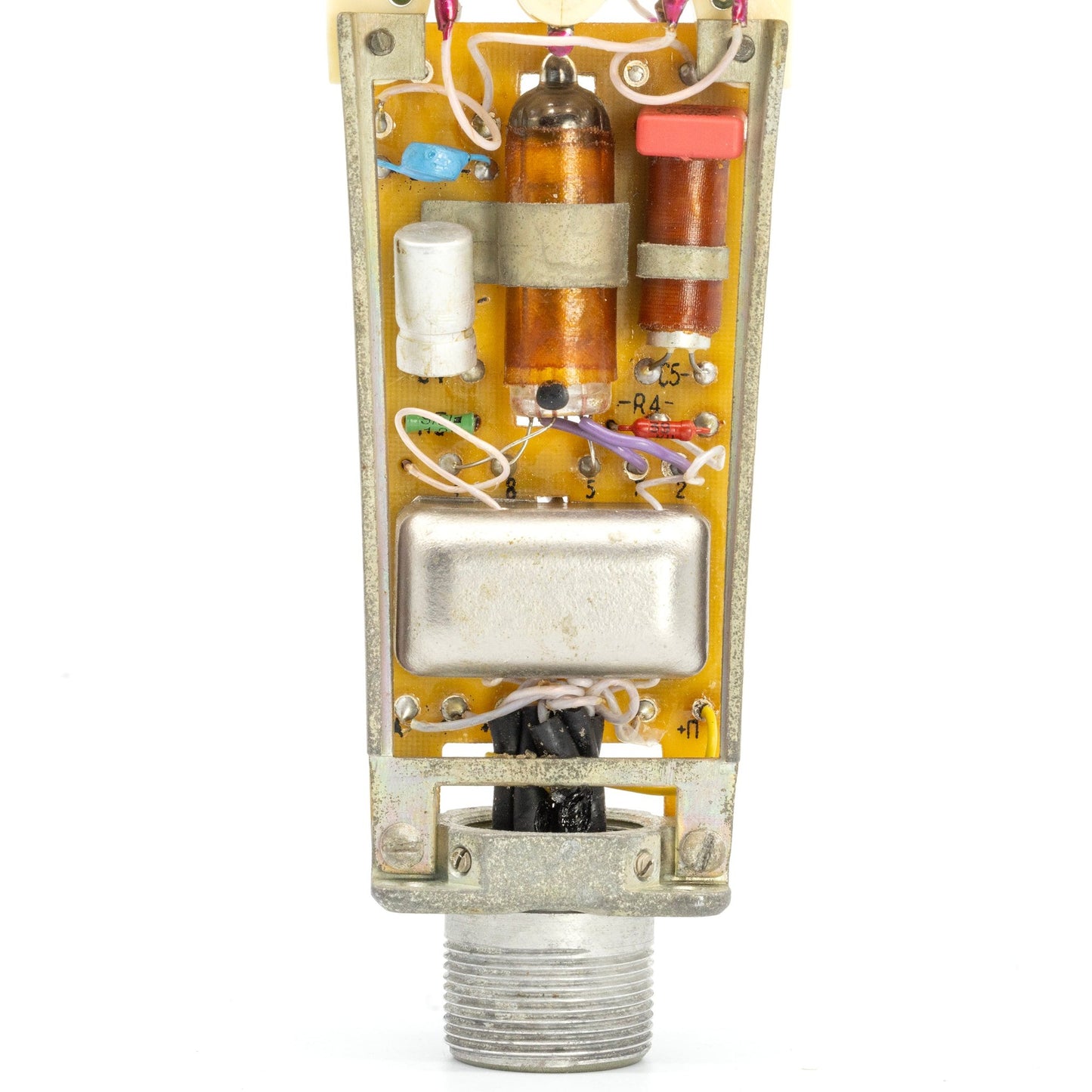 Oktava MK13 tube - 1972, N85 Condenser Microphone