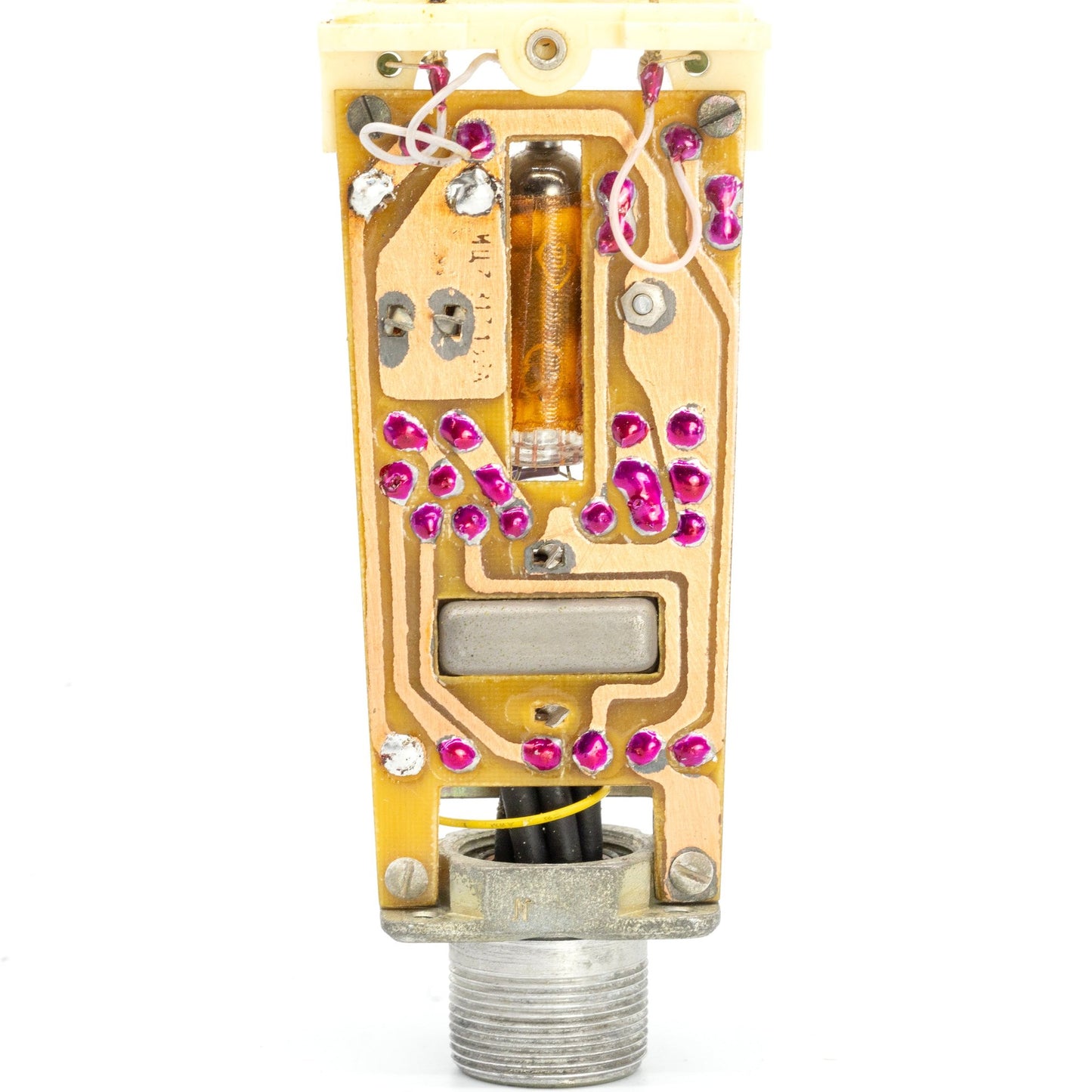 Oktava MK13 tube - 1972, N85 Condenser Microphone