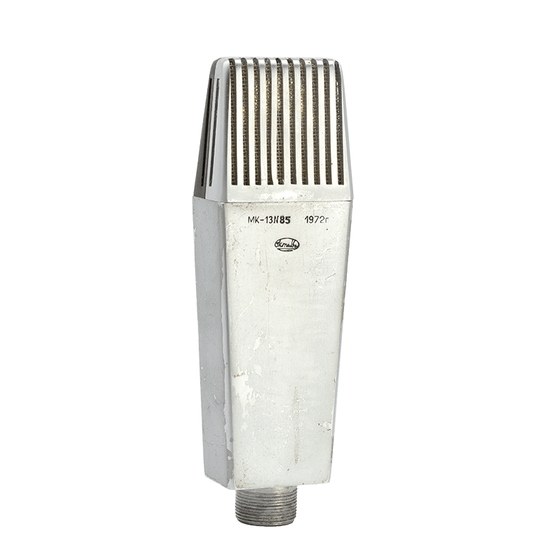 Oktava MK13 tube - 1972, N85 Condenser Microphone