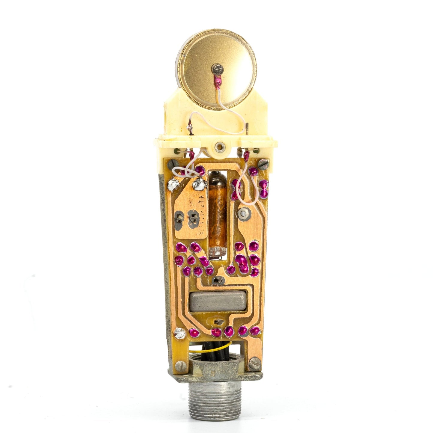 Oktava MK13 tube - 1972, N85 Condenser Microphone