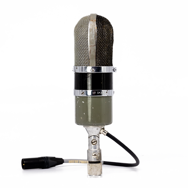 Oktava ML11M - 1959 - N419 Ribbon Microphone