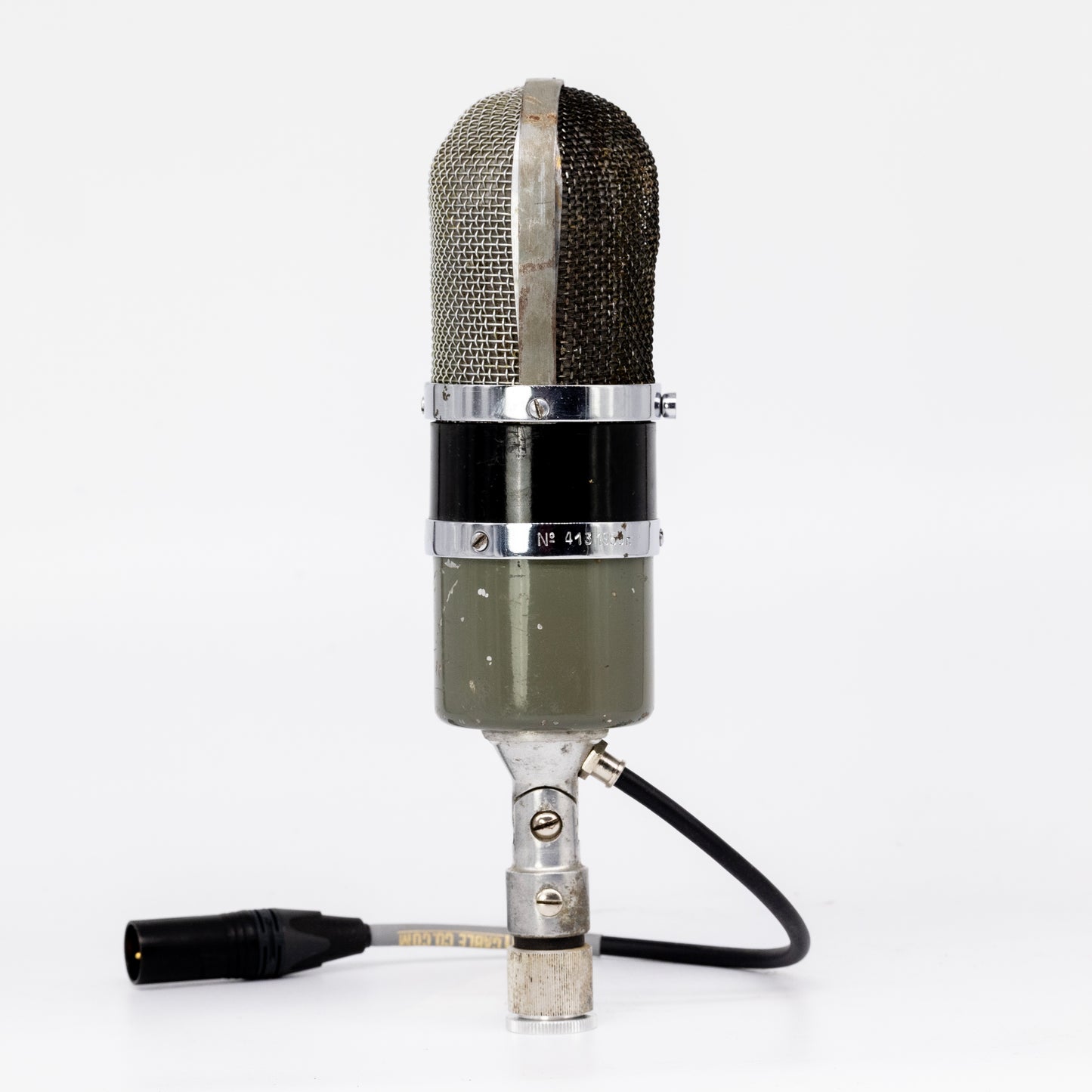 Oktava ML11M - 1959 - N419 Ribbon Microphone