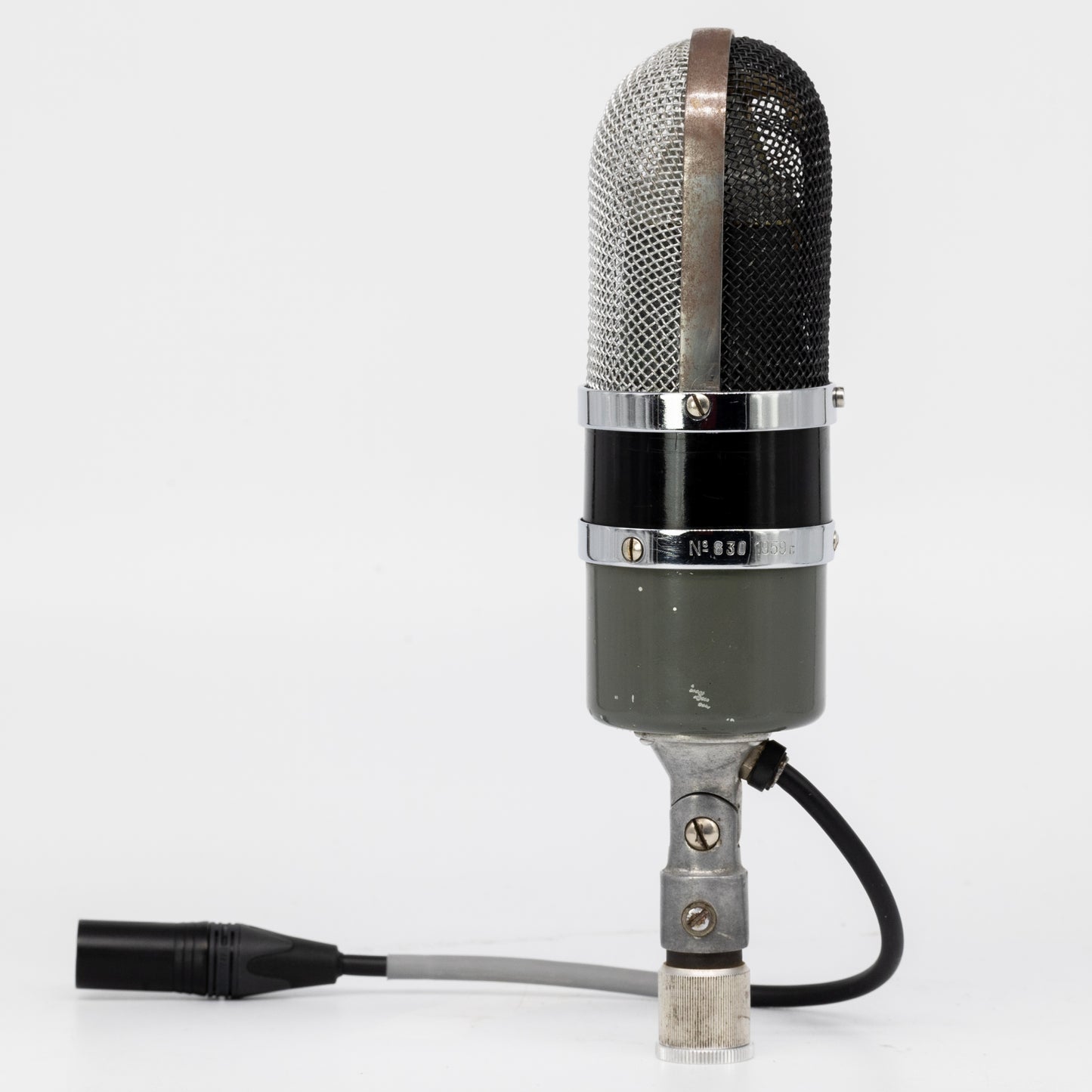 Oktava ML11M - 1959 - N830 Ribbon Microphone