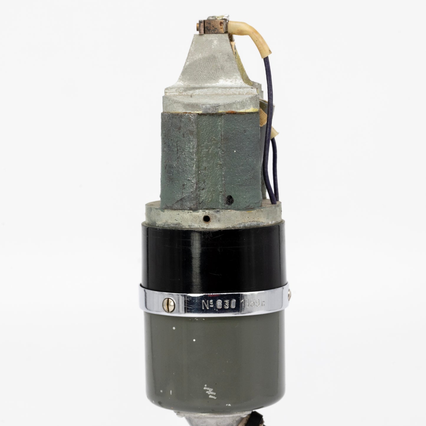 Oktava ML11M - 1959 - N830 Ribbon Microphone