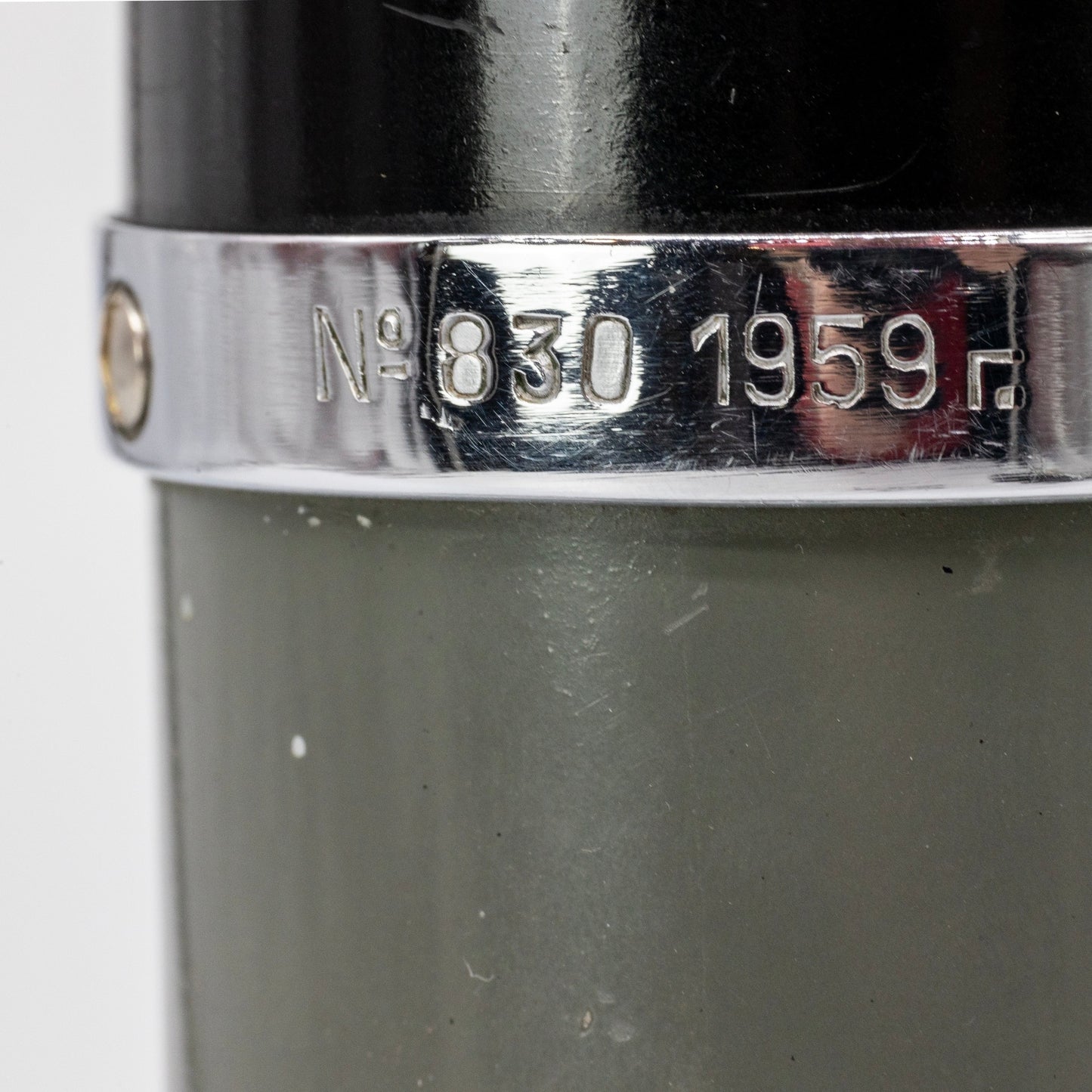 Oktava ML11M - 1959 - N830 Ribbon Microphone
