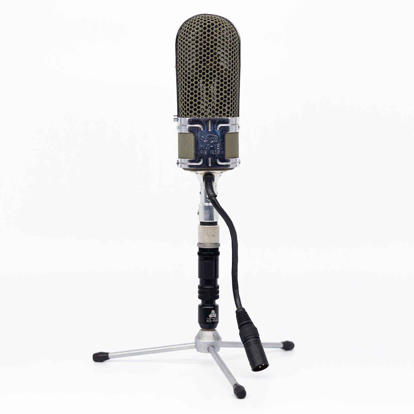 Oktava ML15 - 1958 NOS Ribbon Microphone
