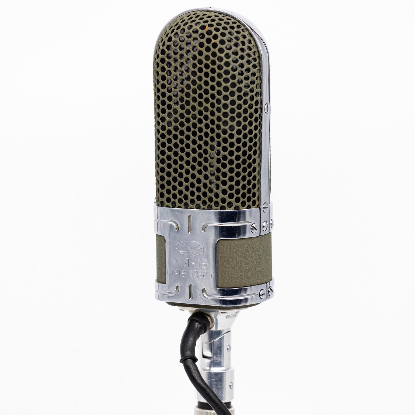 Oktava ML15 - 1958 NOS Ribbon Microphone