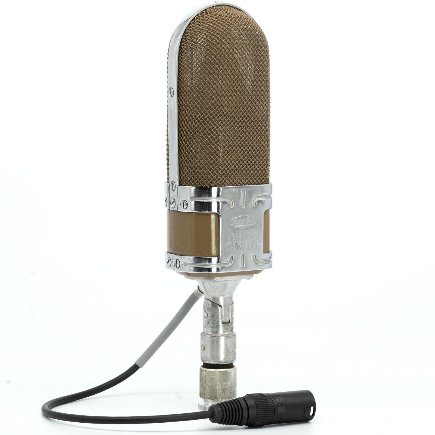 Oktava ML15 - 1959, N346 Ribbon Microphone