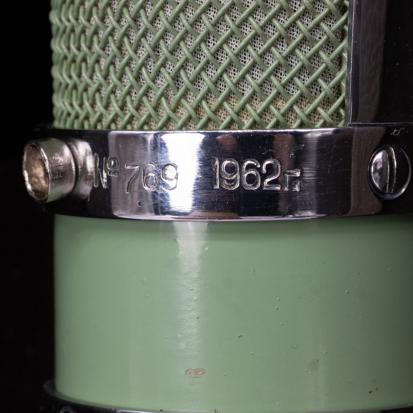 Oktava ML16 - 1962 No 769 - NOS Ribbon Microphone