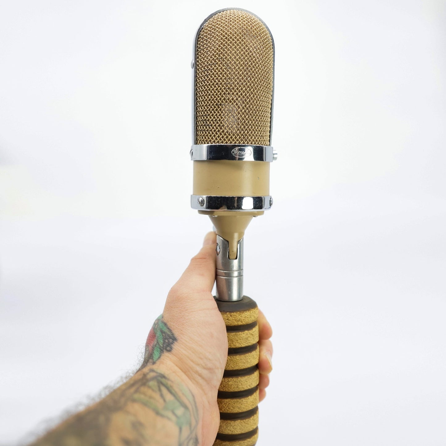 Oktava ML16 1969 - No 96 Ribbon Microphone
