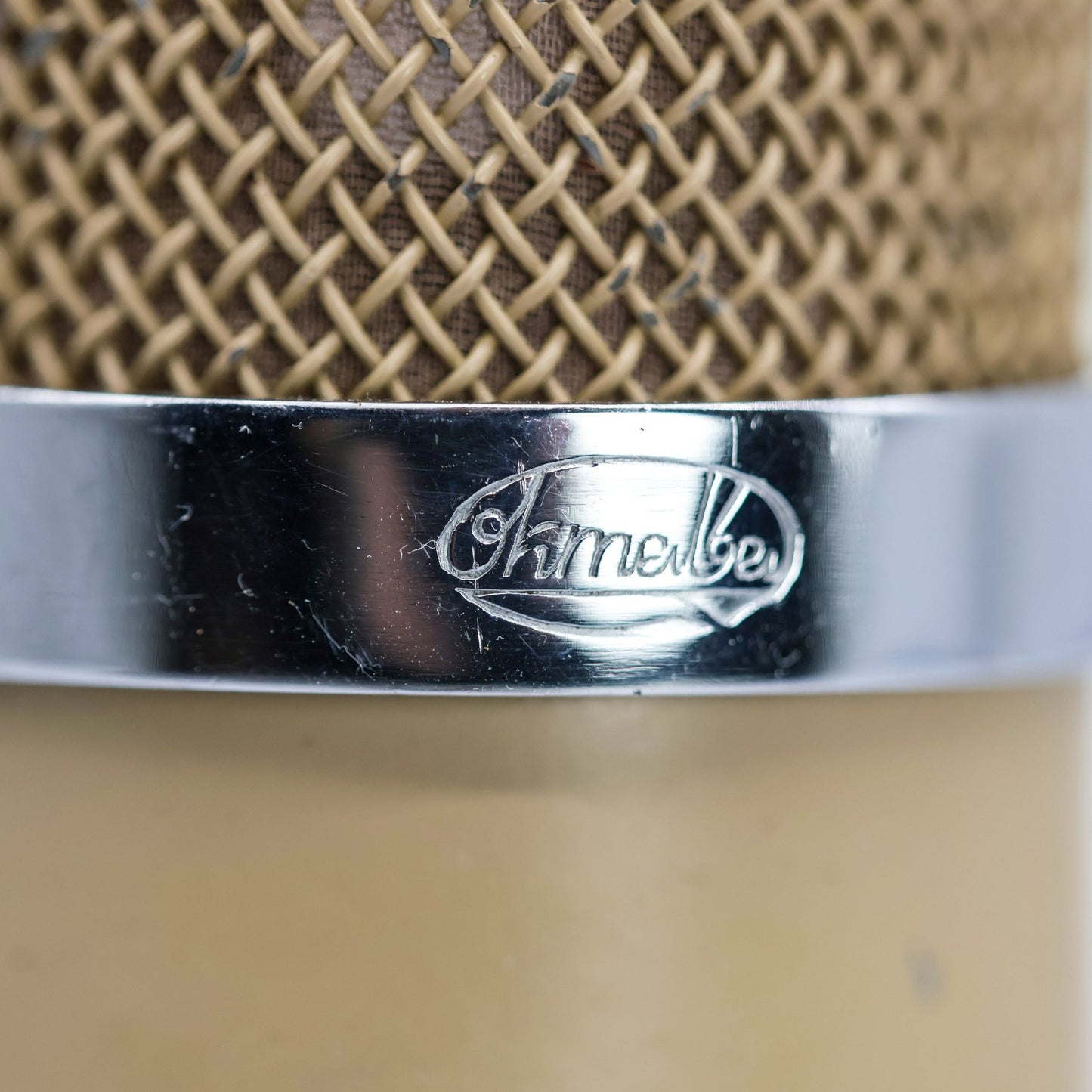 Oktava ML16 1969 - No 96 Ribbon Microphone