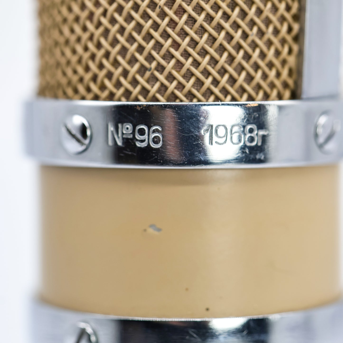 Oktava ML16 1969 - No 96 Ribbon Microphone