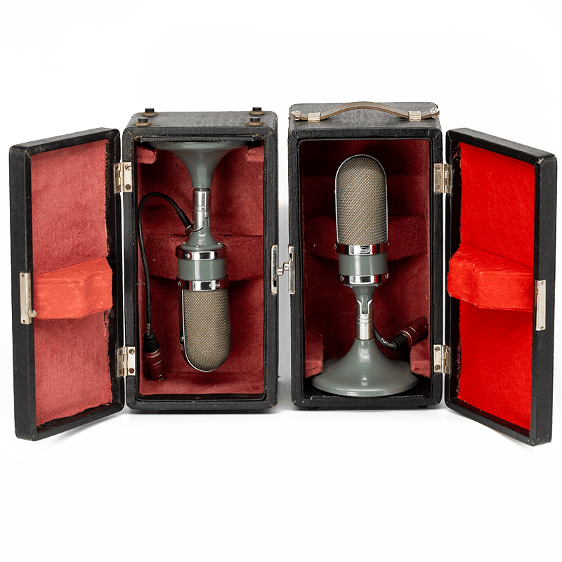 Oktava ML16 Matched Pair - 1965 No 8 + 67 Ribbon Microphone