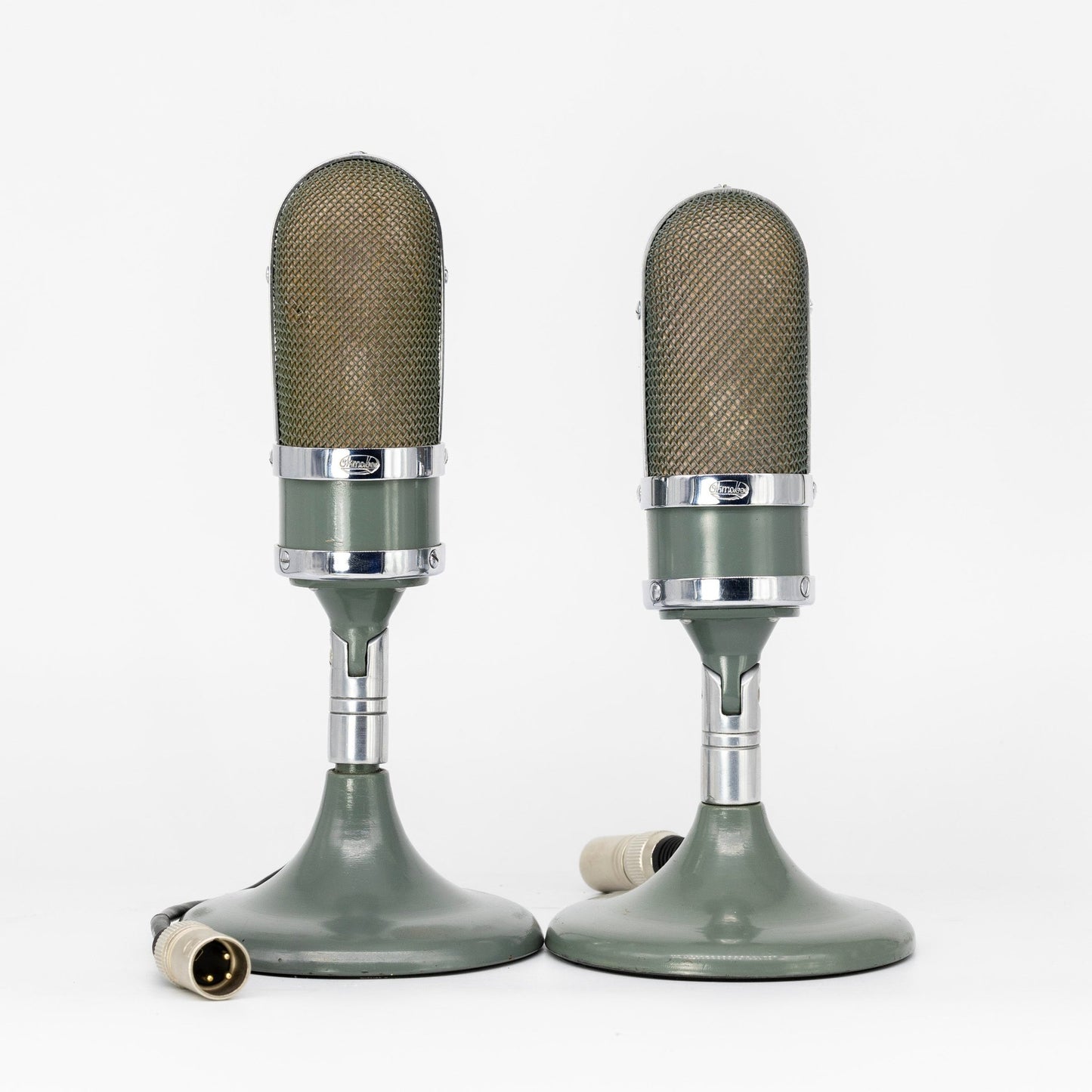 Oktava ML16 Matched Pair - 1965 No 8 + 67 Ribbon Microphone