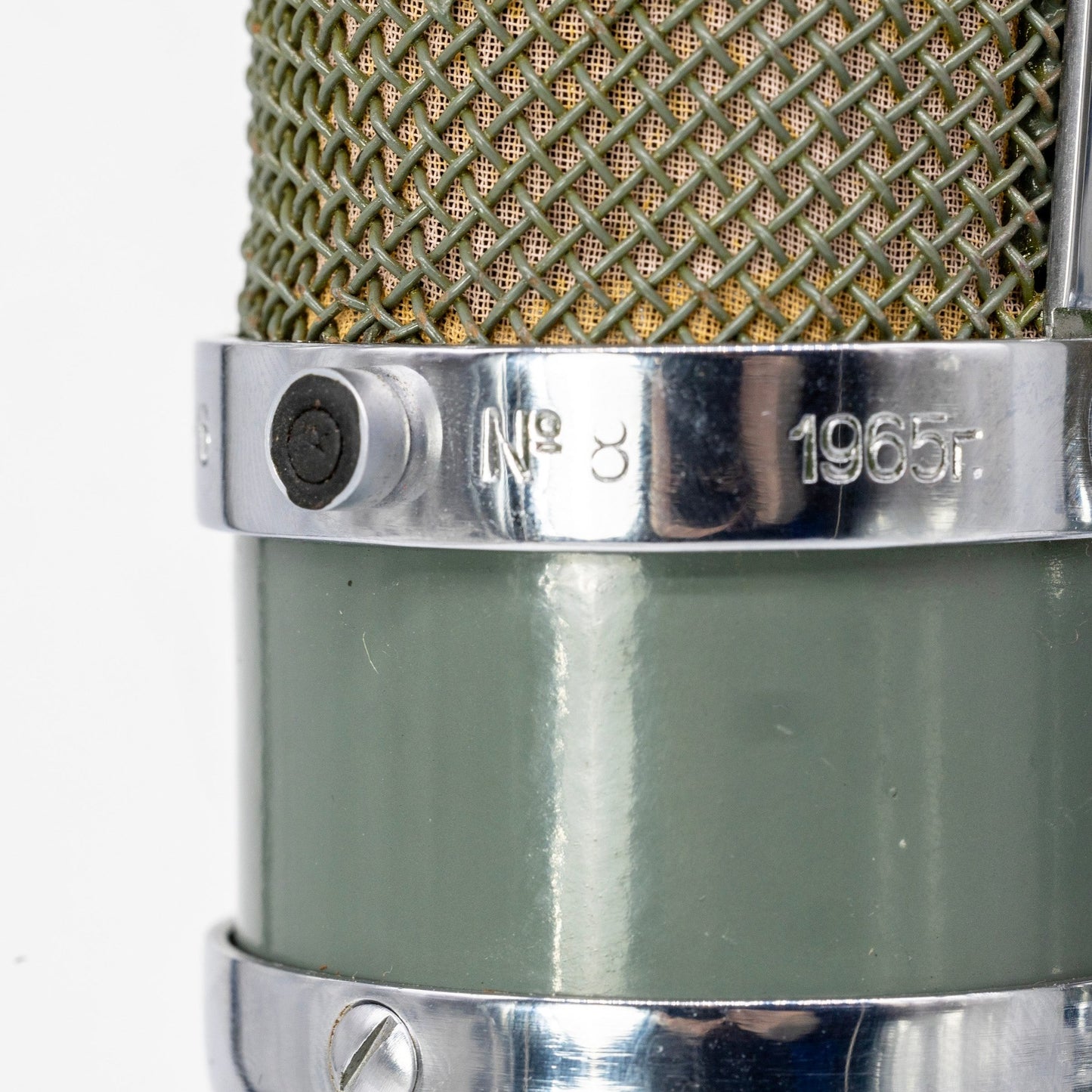 Oktava ML16 Matched Pair - 1965 No 8 + 67 Ribbon Microphone