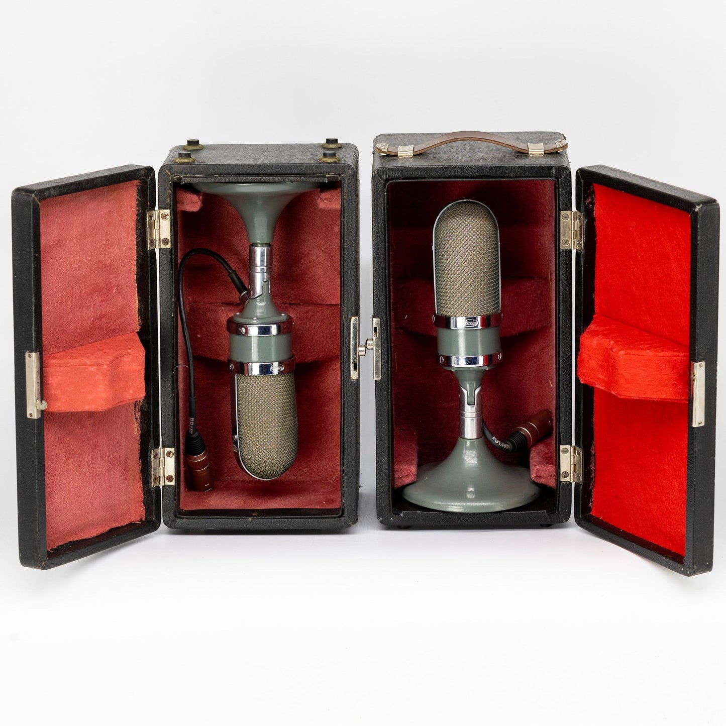 Oktava ML16 Matched Pair - 1965 No 8 + 67 Ribbon Microphone