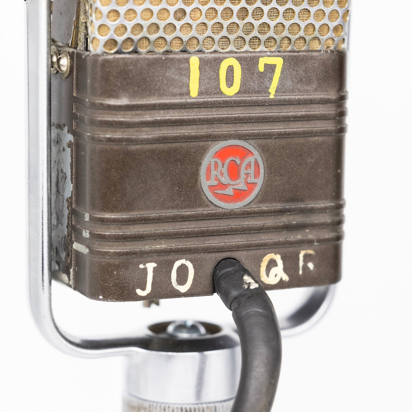 RCA 44BX x2 Ribbon Microphone