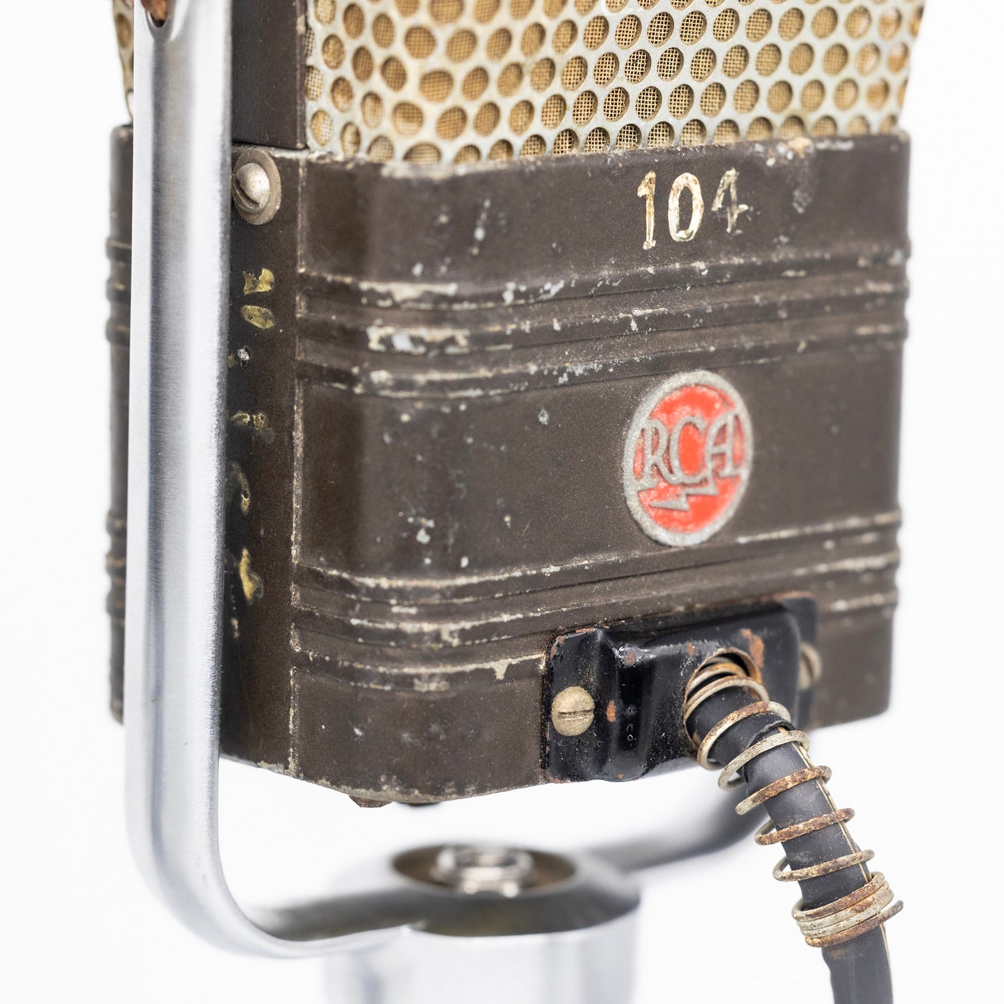 RCA 44BX x2 Ribbon Microphone
