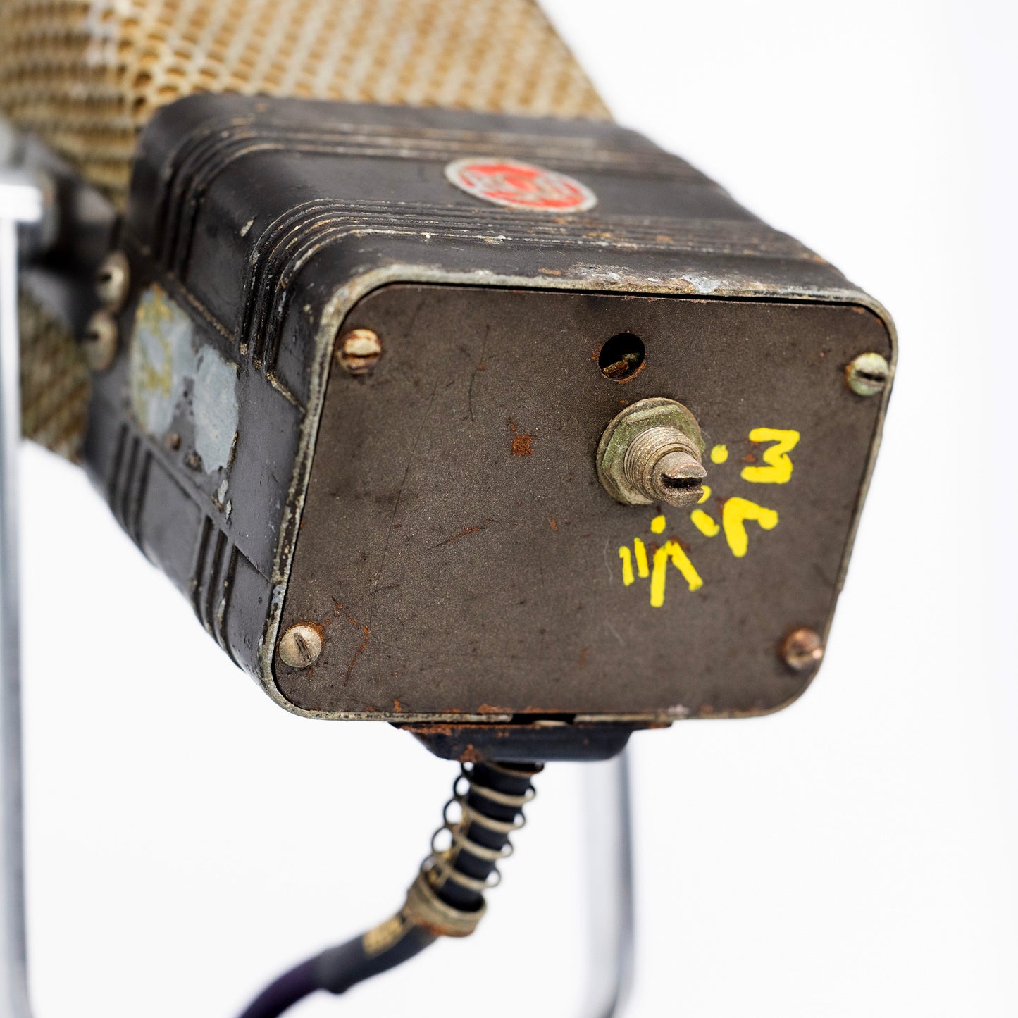 RCA 44BX x2 Ribbon Microphone
