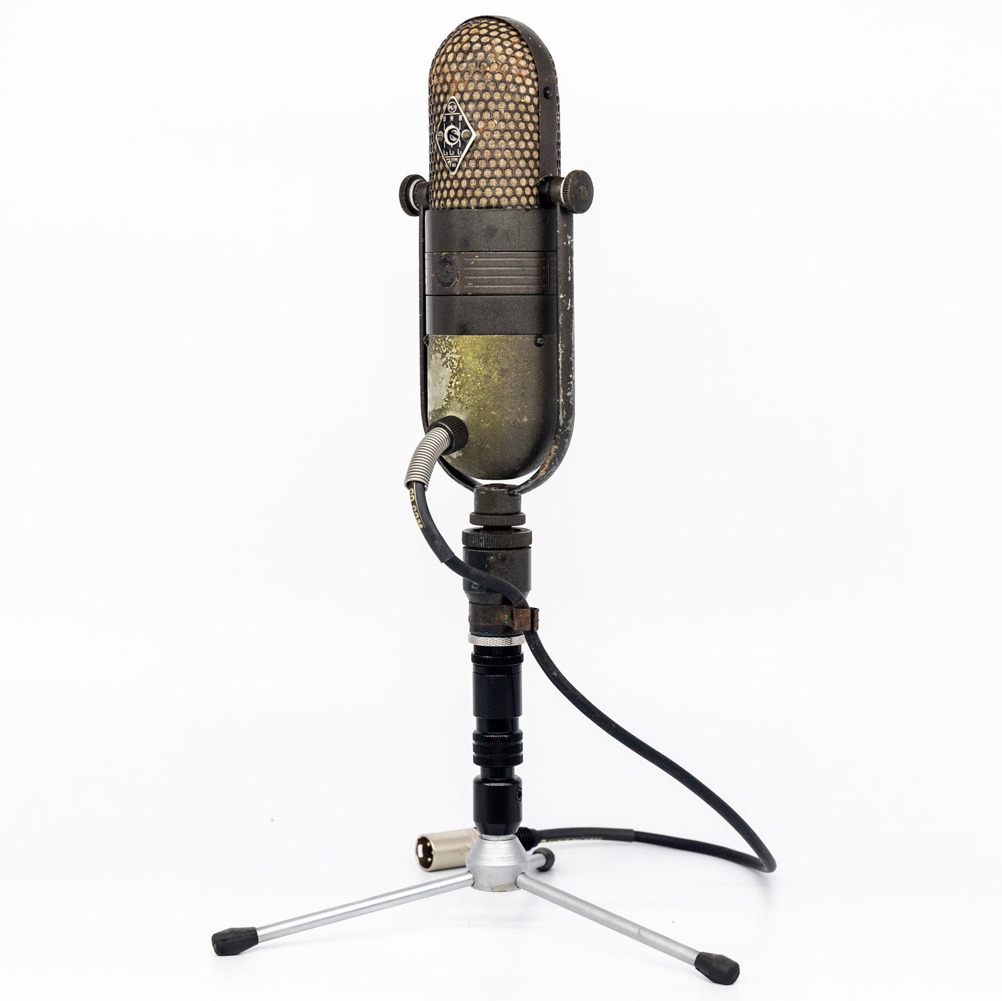 RCA 77DX Ribbon Microphone