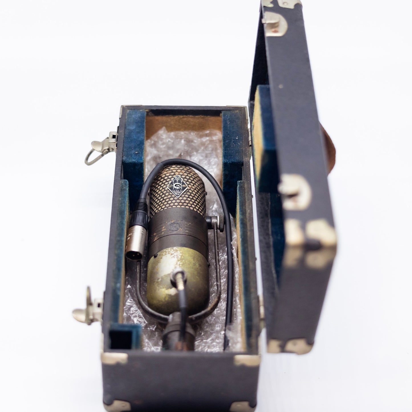RCA 77DX Ribbon Microphone