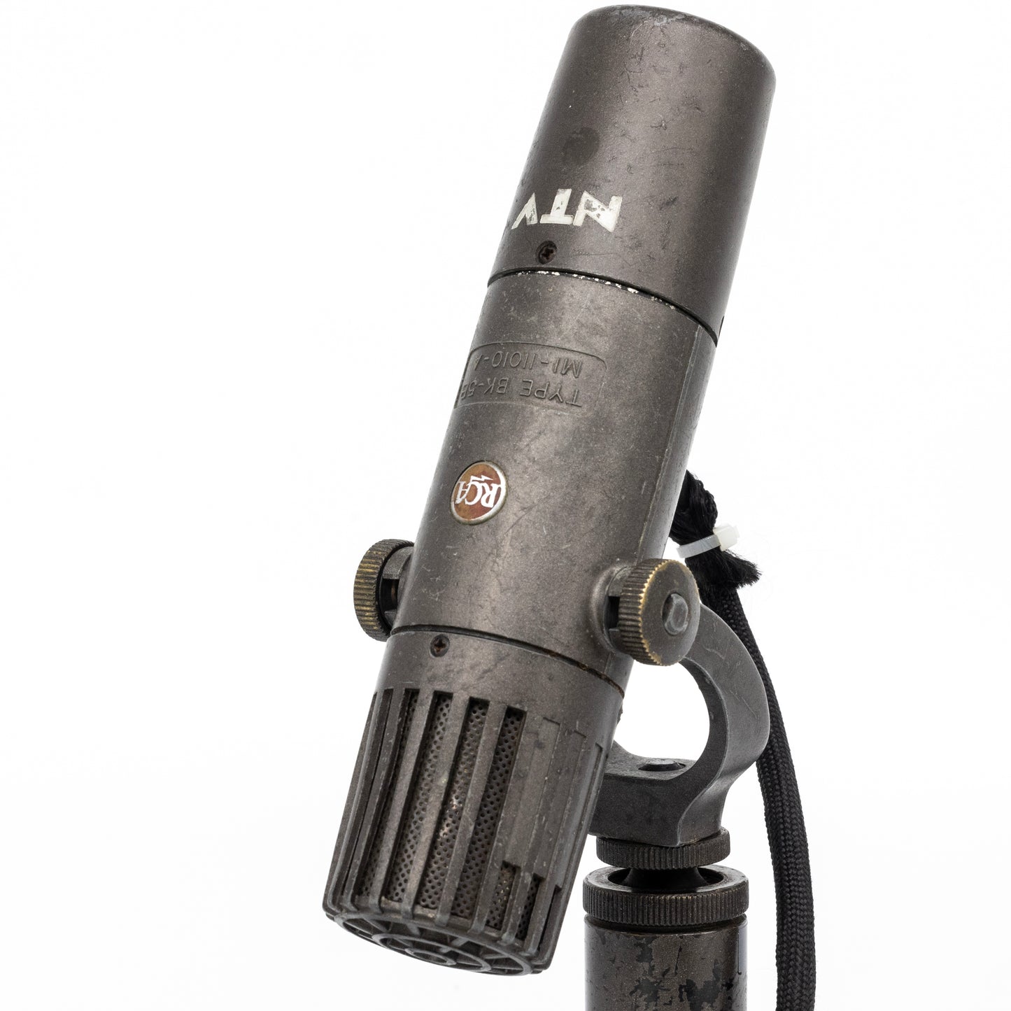 RCA BK5b - #1 NTV Ribbon Microphone