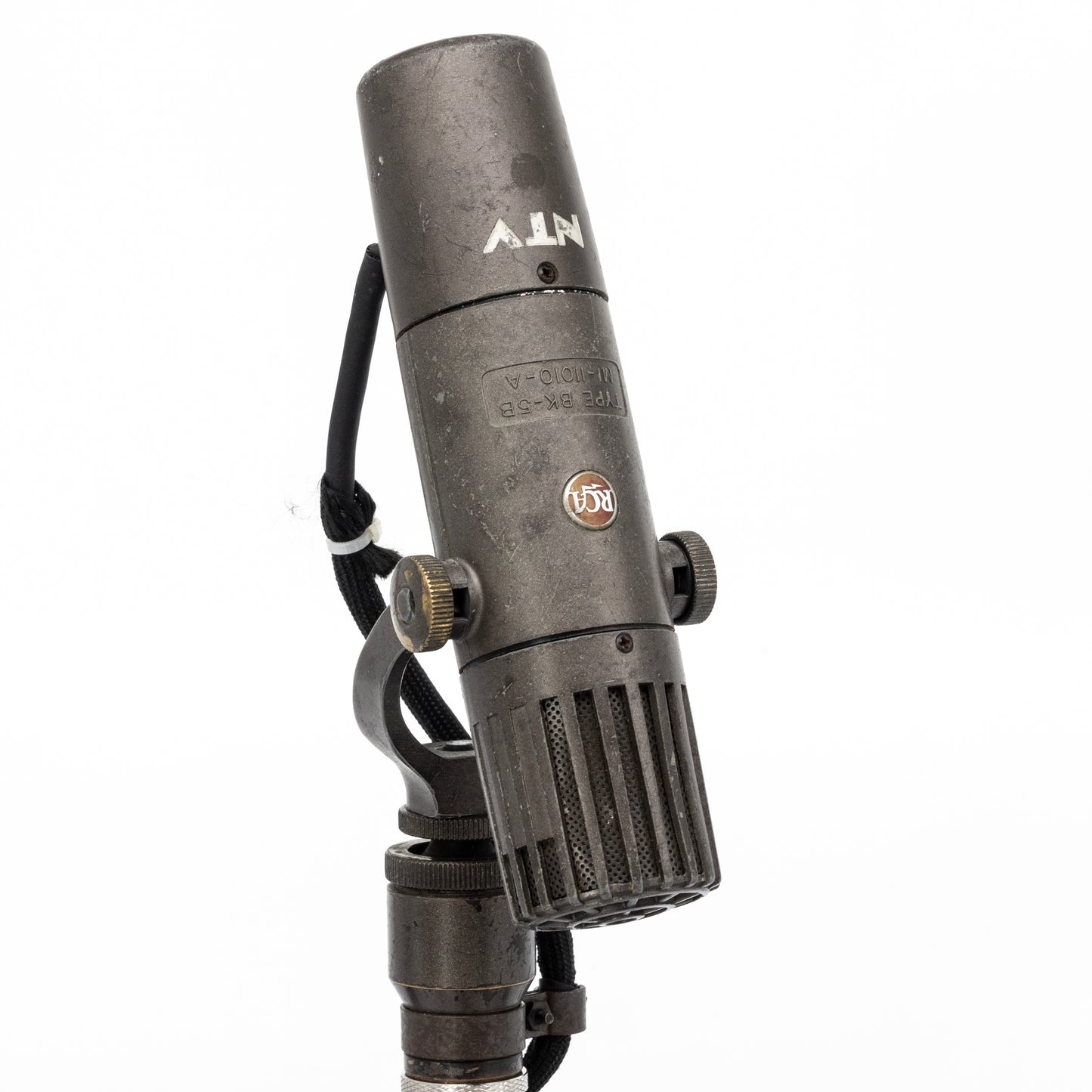 RCA BK5b - #1 NTV Ribbon Microphone