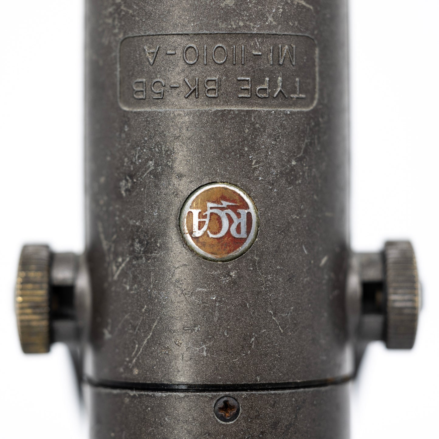 RCA BK5b - #1 NTV Ribbon Microphone