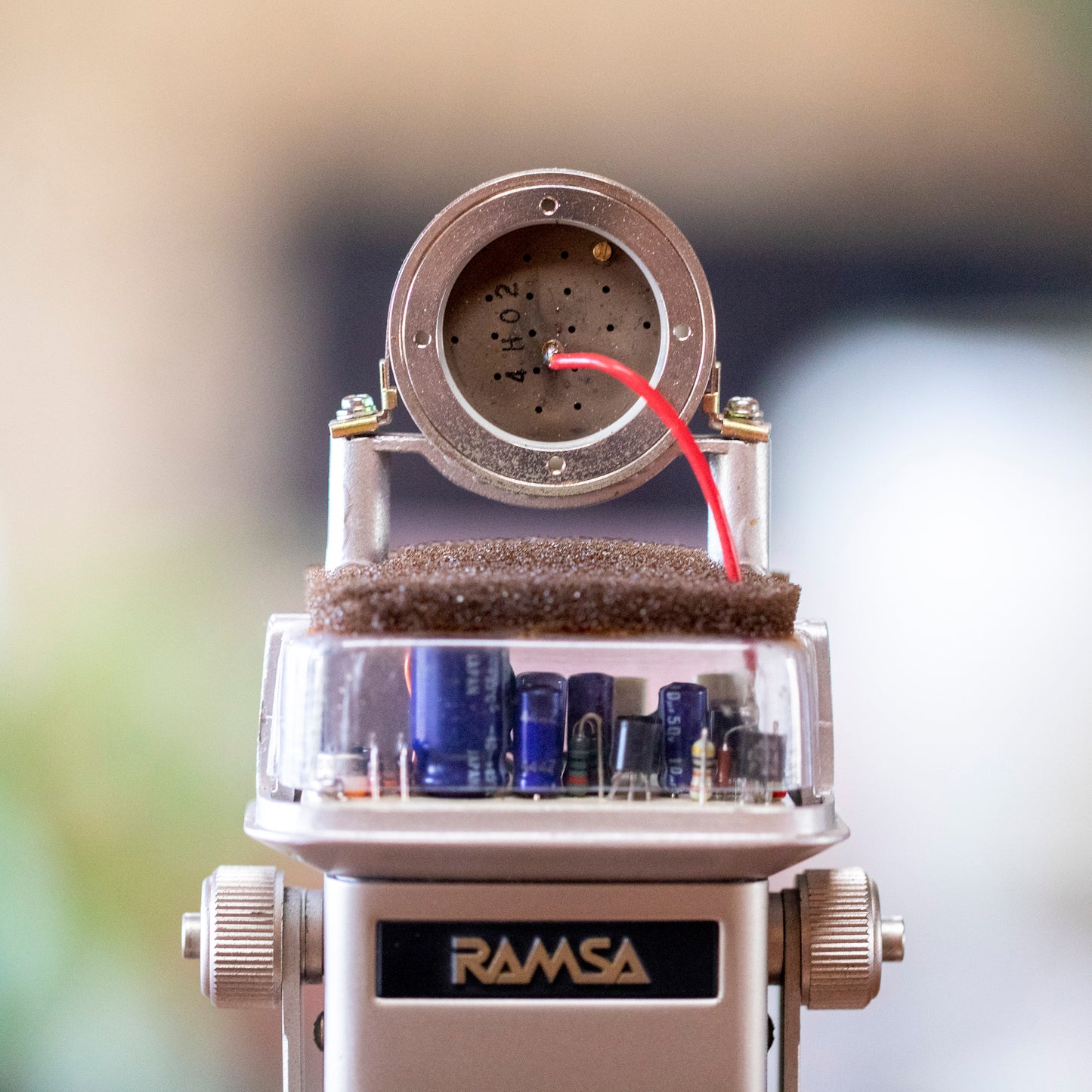 Ramsa WM8100