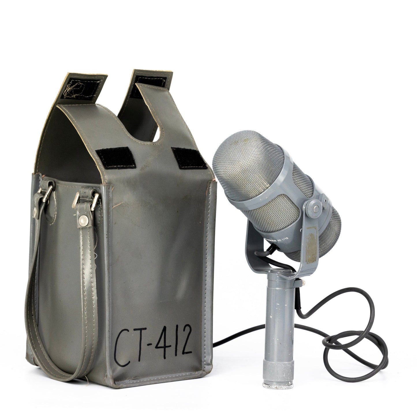 Sanken CUS-301 - #1138 Condenser Microphone