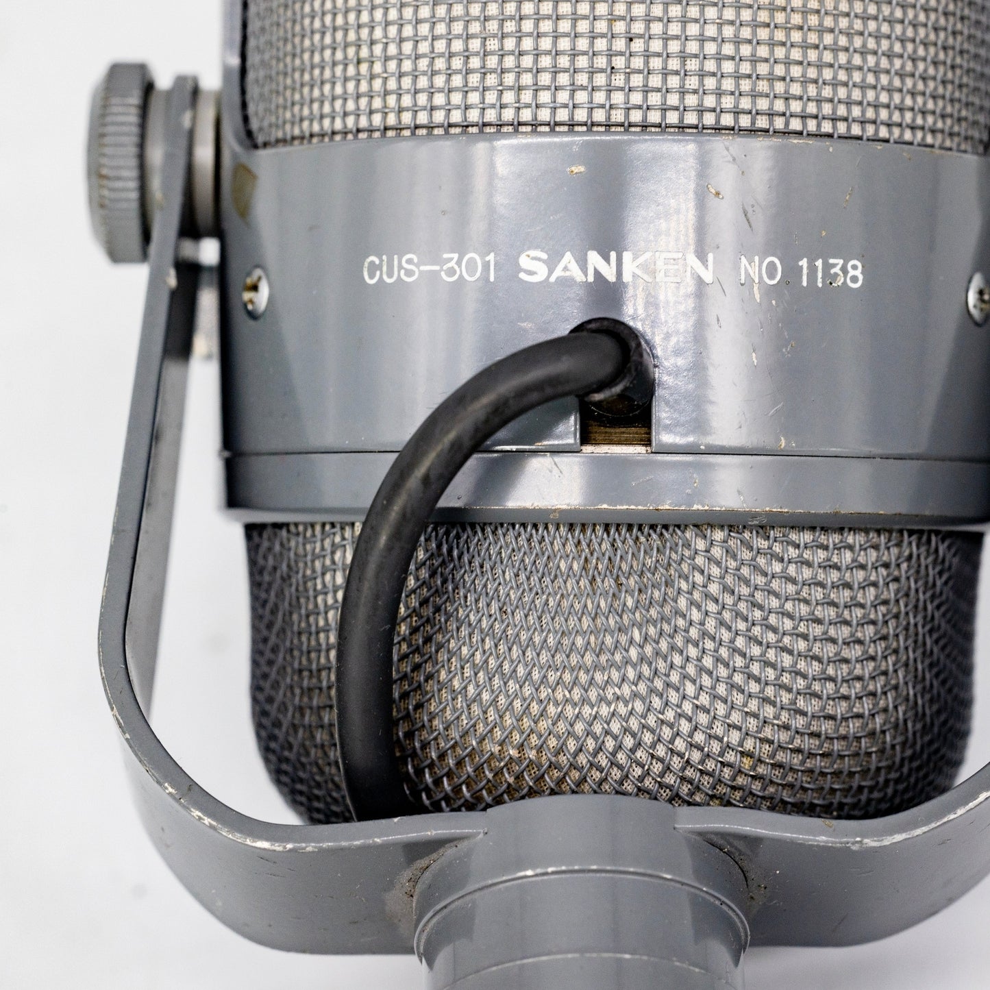 Sanken CUS-301 - #1138 Condenser Microphone