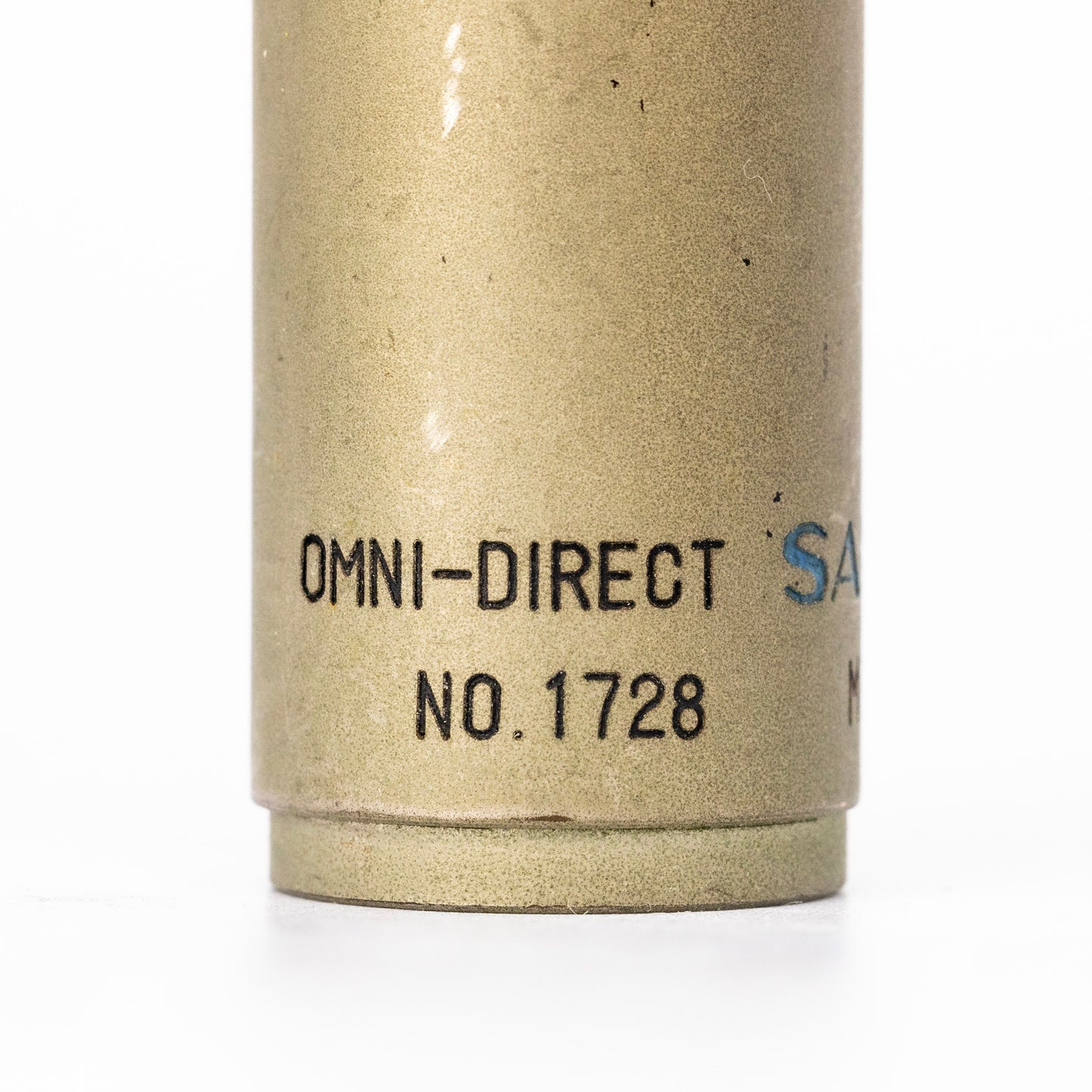 Sanken MO-211 - No. 1728 Dynamic Microphone