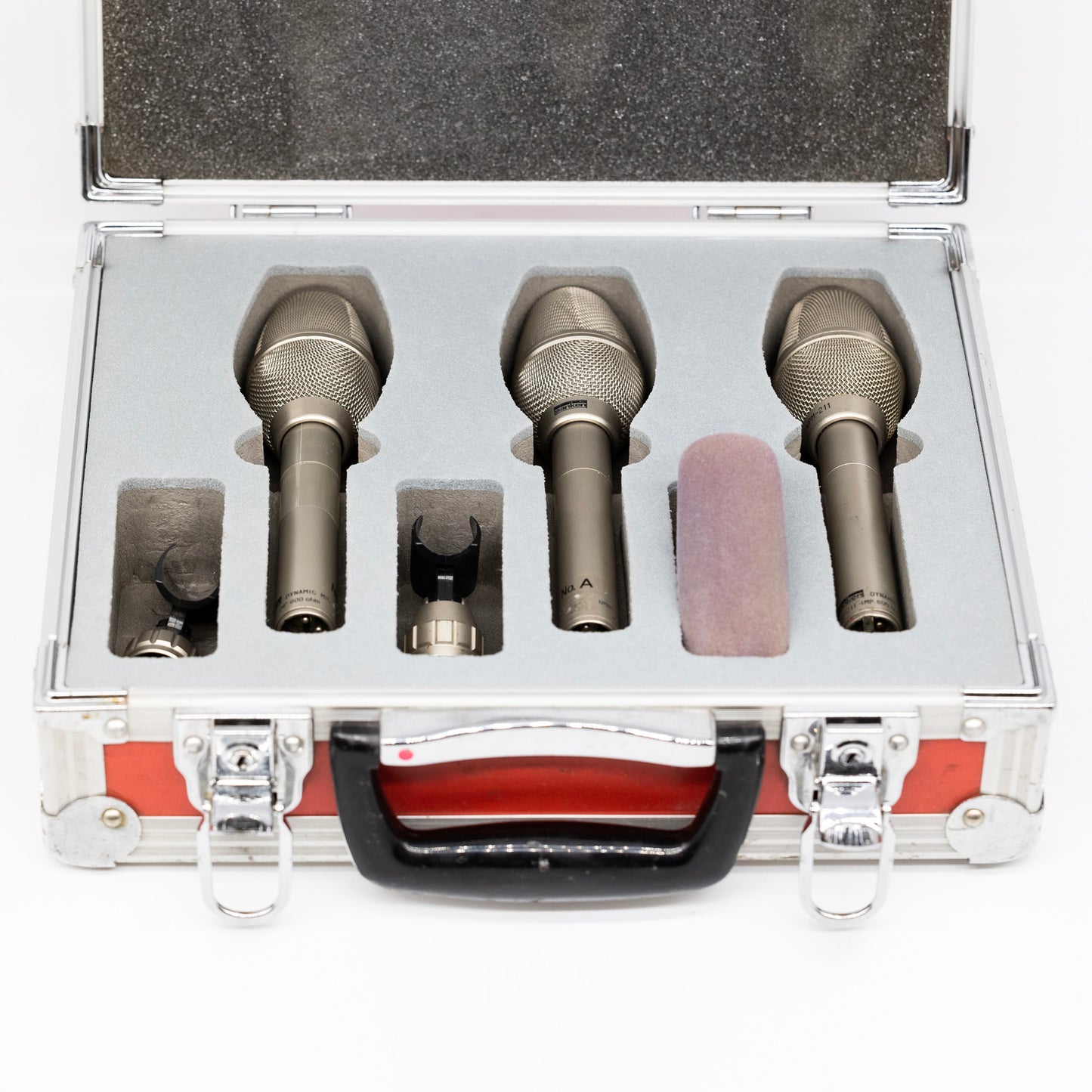 Sanken MO-211 - Set of 3 Dynamic Microphone