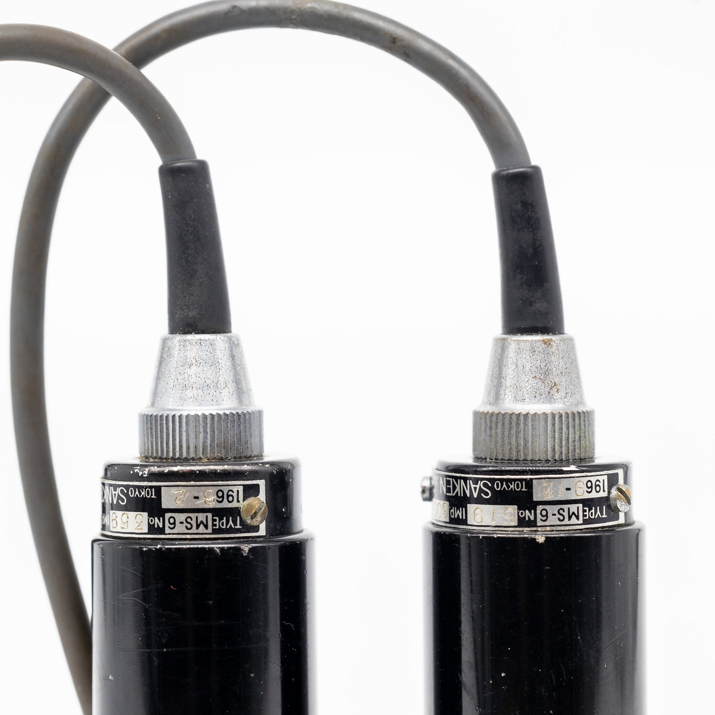 Sanken MS-6 Pair Dynamic Microphone