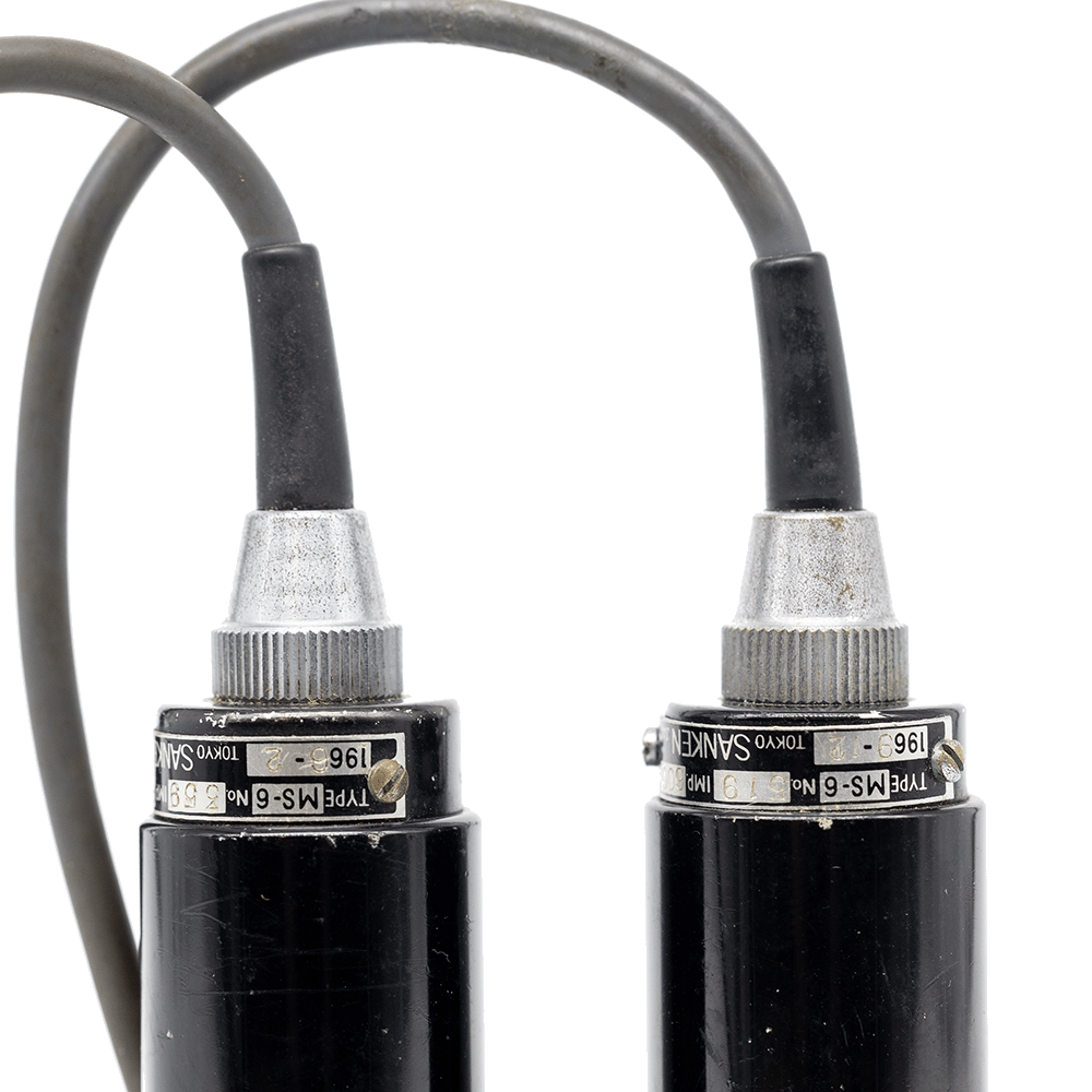 Sanken MS-6 Pair Dynamic Microphone