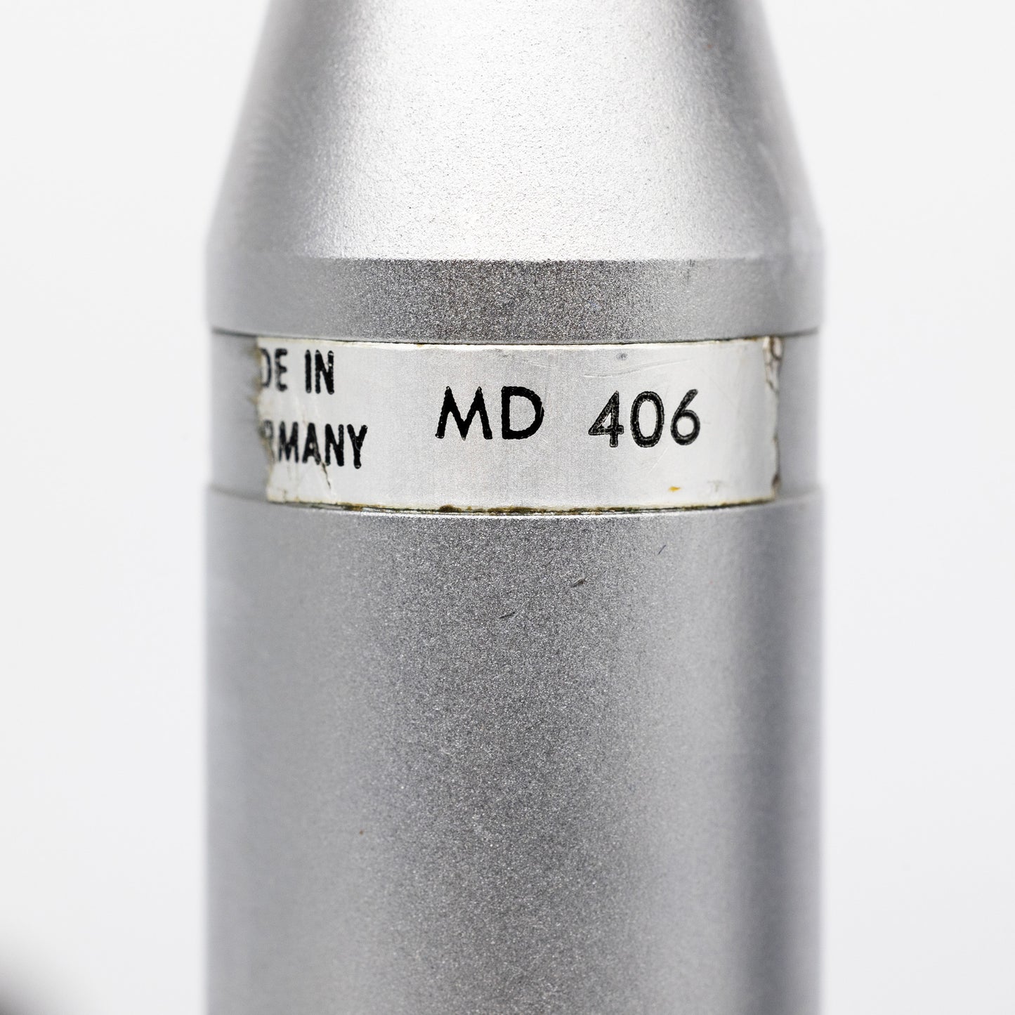 Sennheiser MD406 price per mic Ribbon Microphone