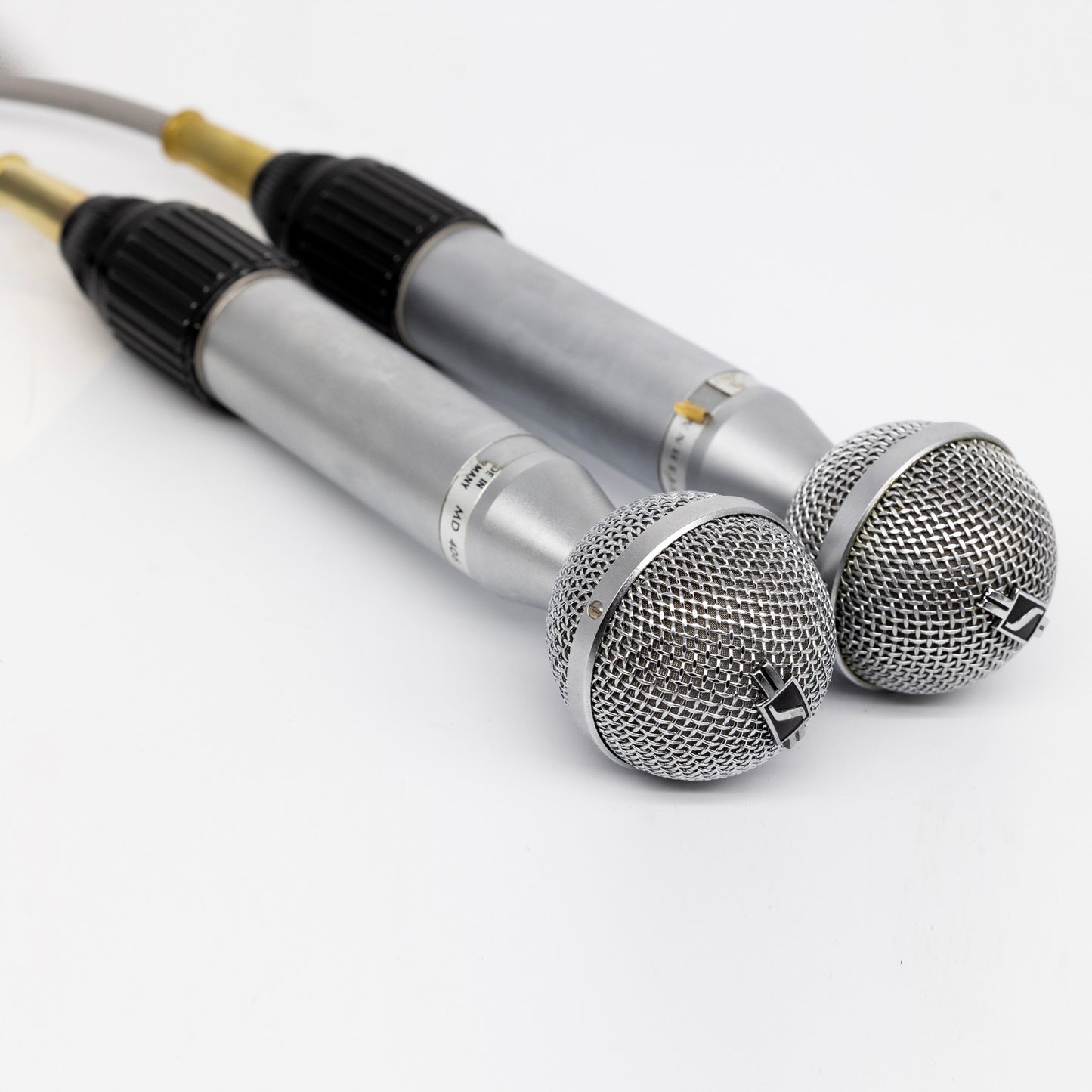 Sennheiser MD406 price per mic Ribbon Microphone