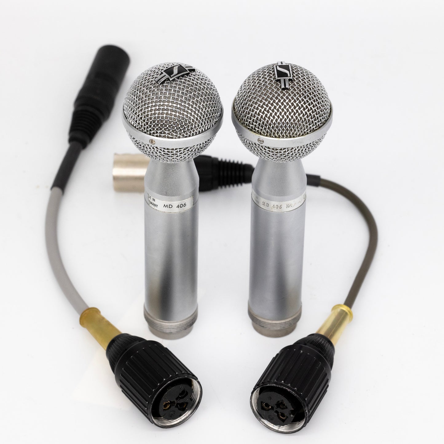 Sennheiser MD406 price per mic Ribbon Microphone