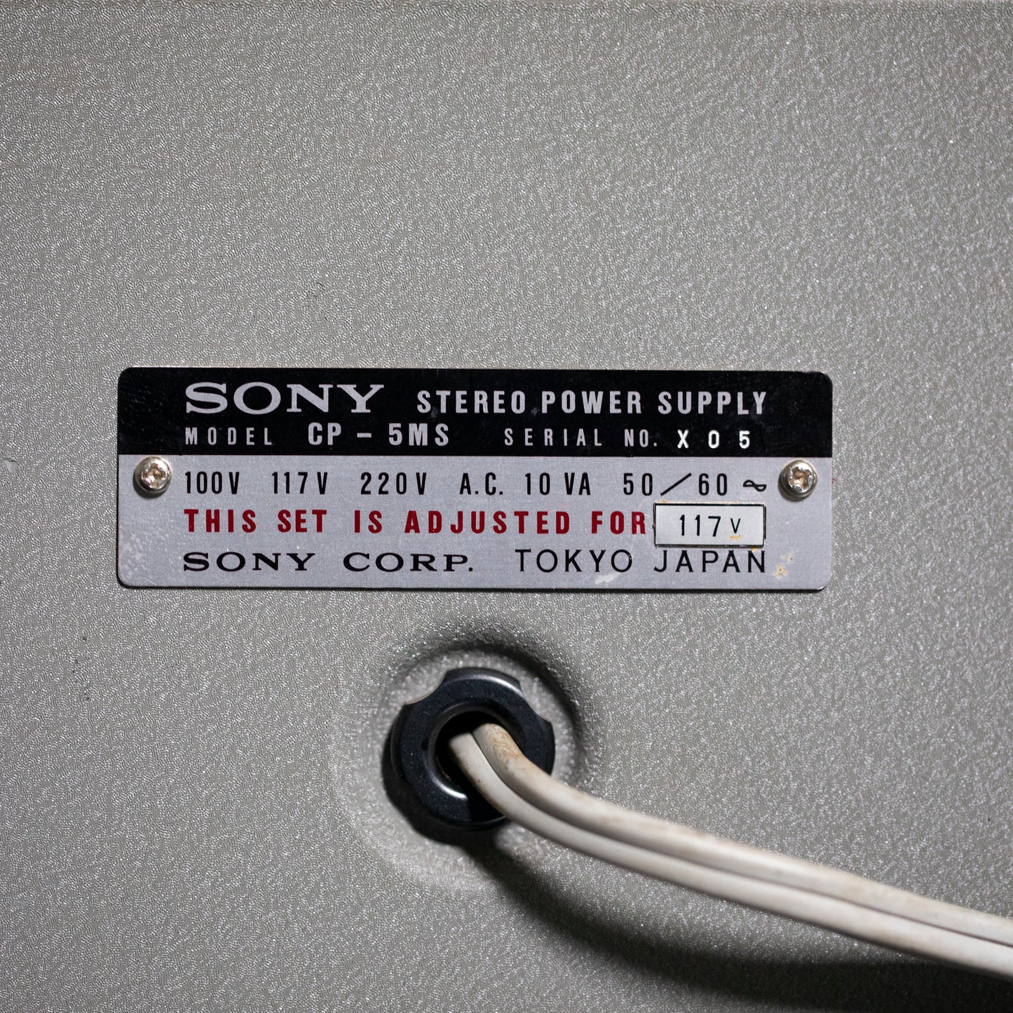 Sony C220a