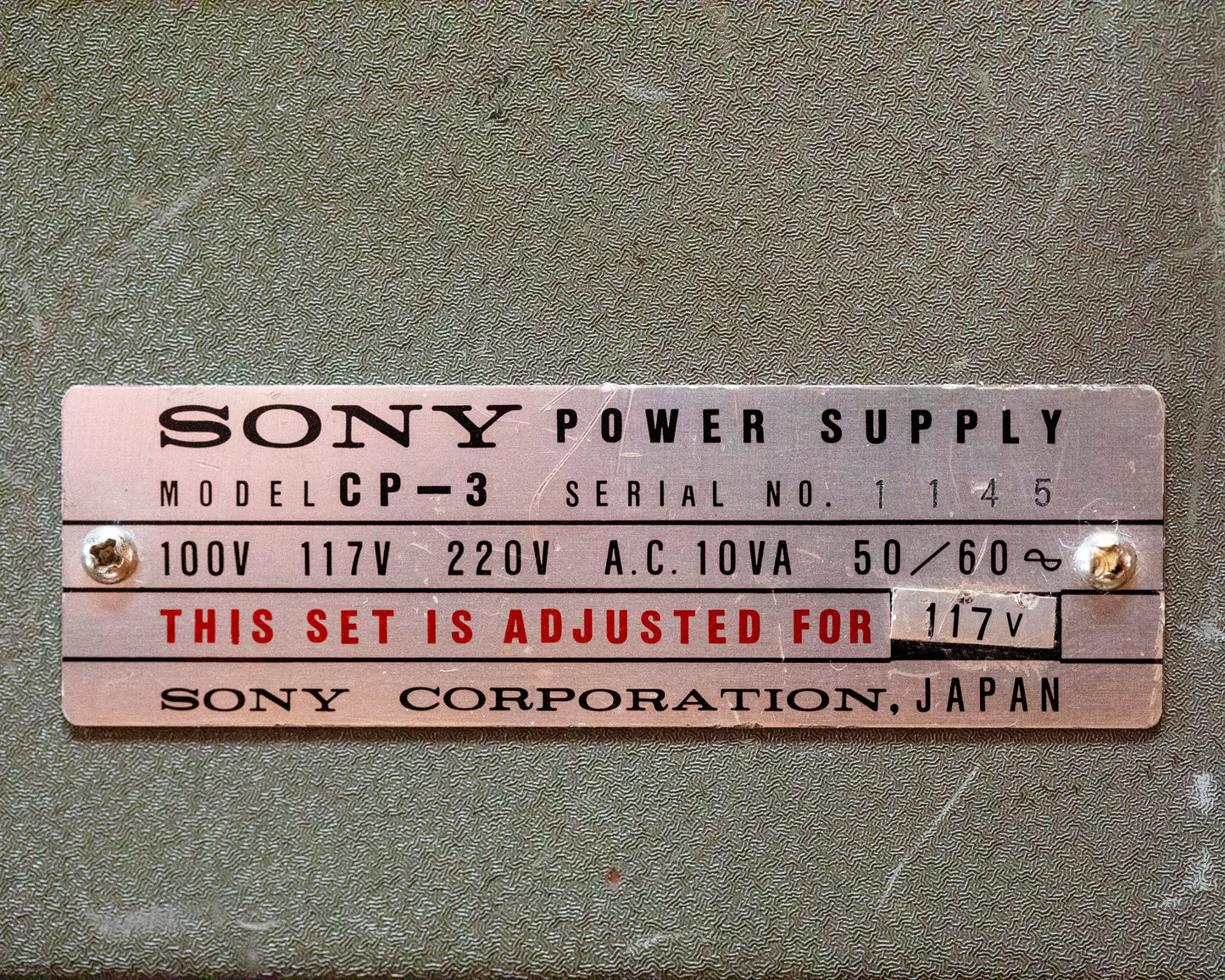Sony C37a