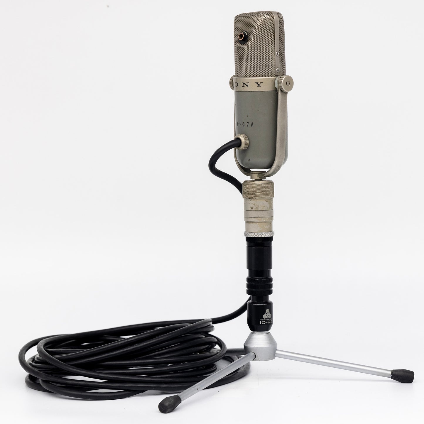 Sony C37a NOS Capsule - No 4191 Tube Microphone