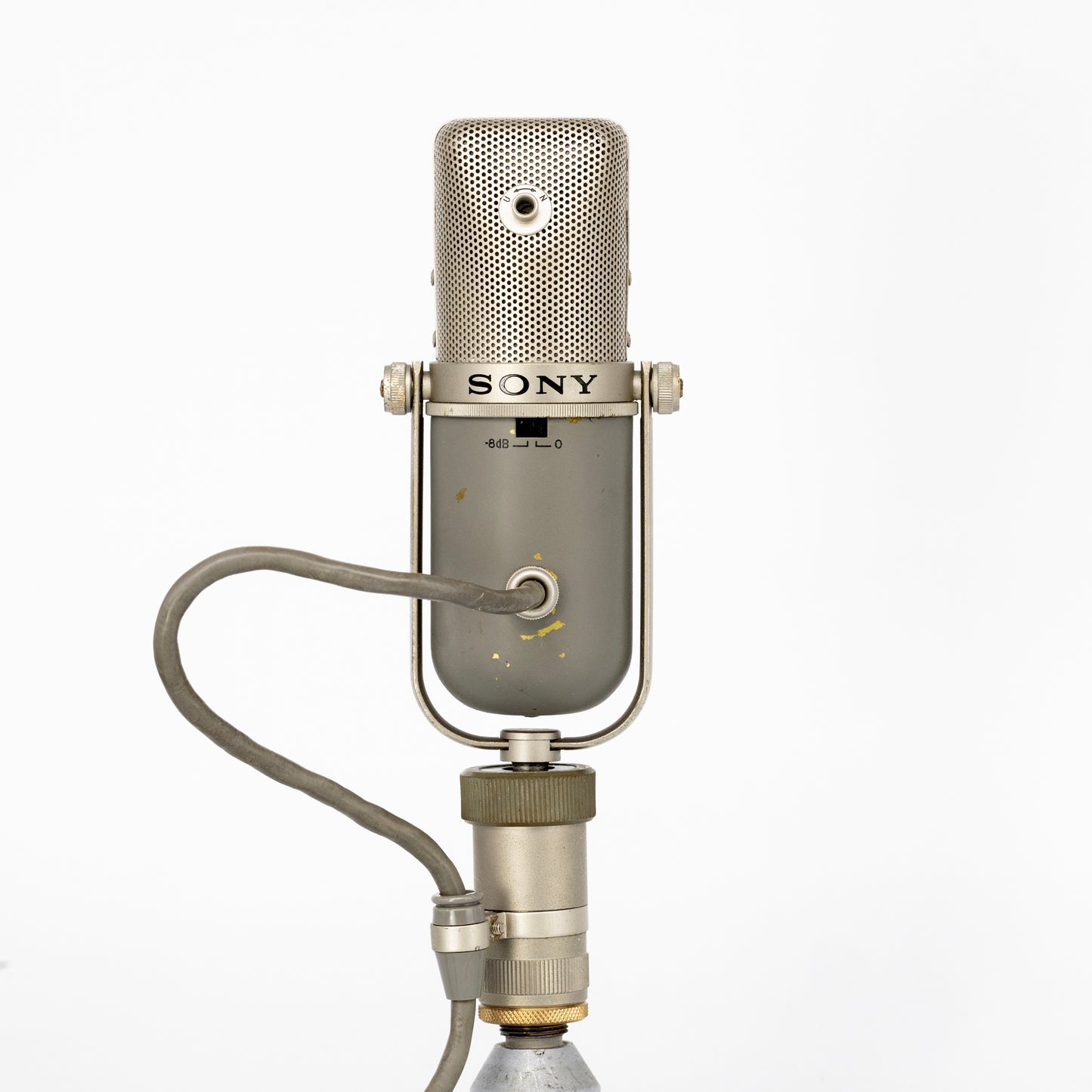 Sony C37p - No 1055 Condenser Microphone
