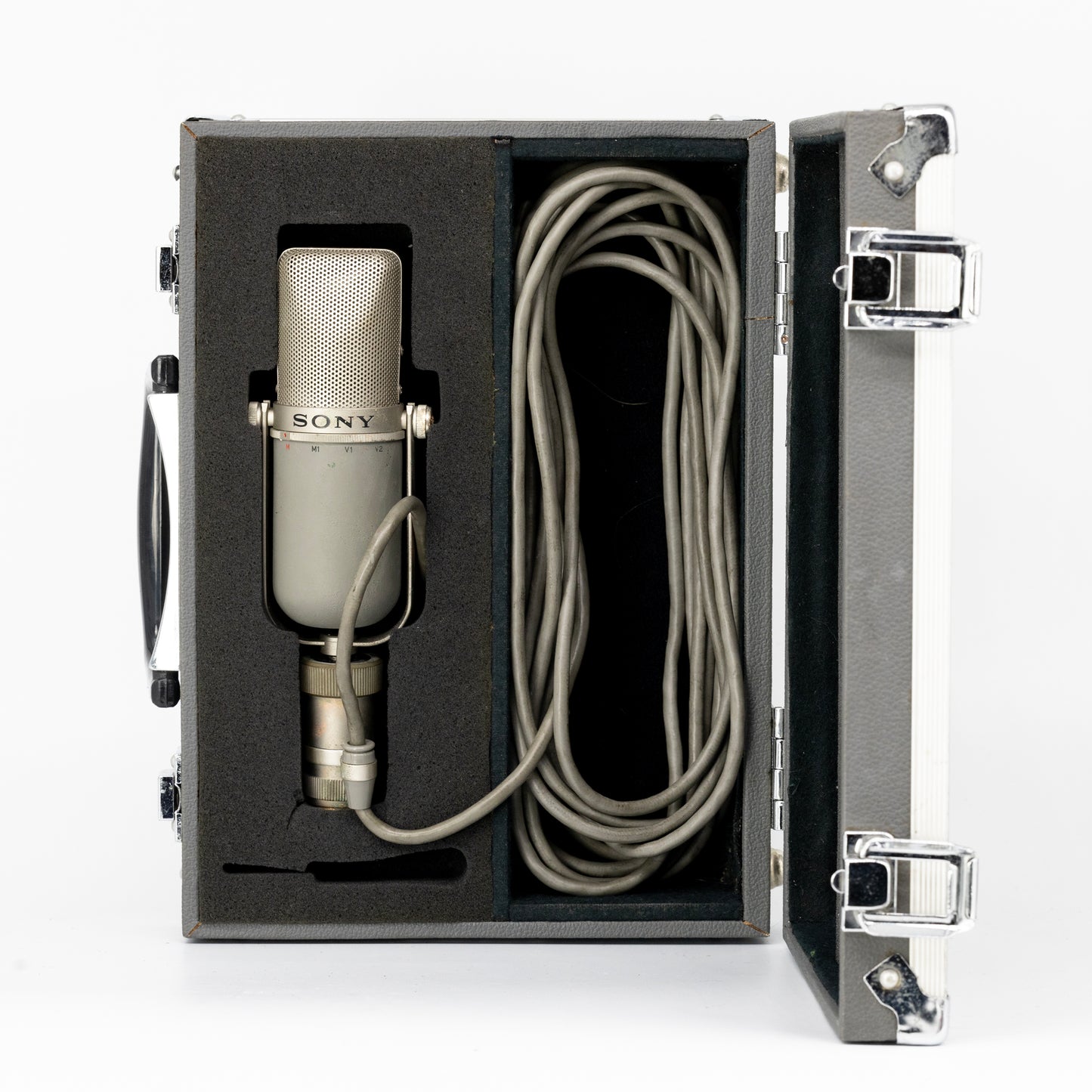 Sony C37p - No 1055 Condenser Microphone