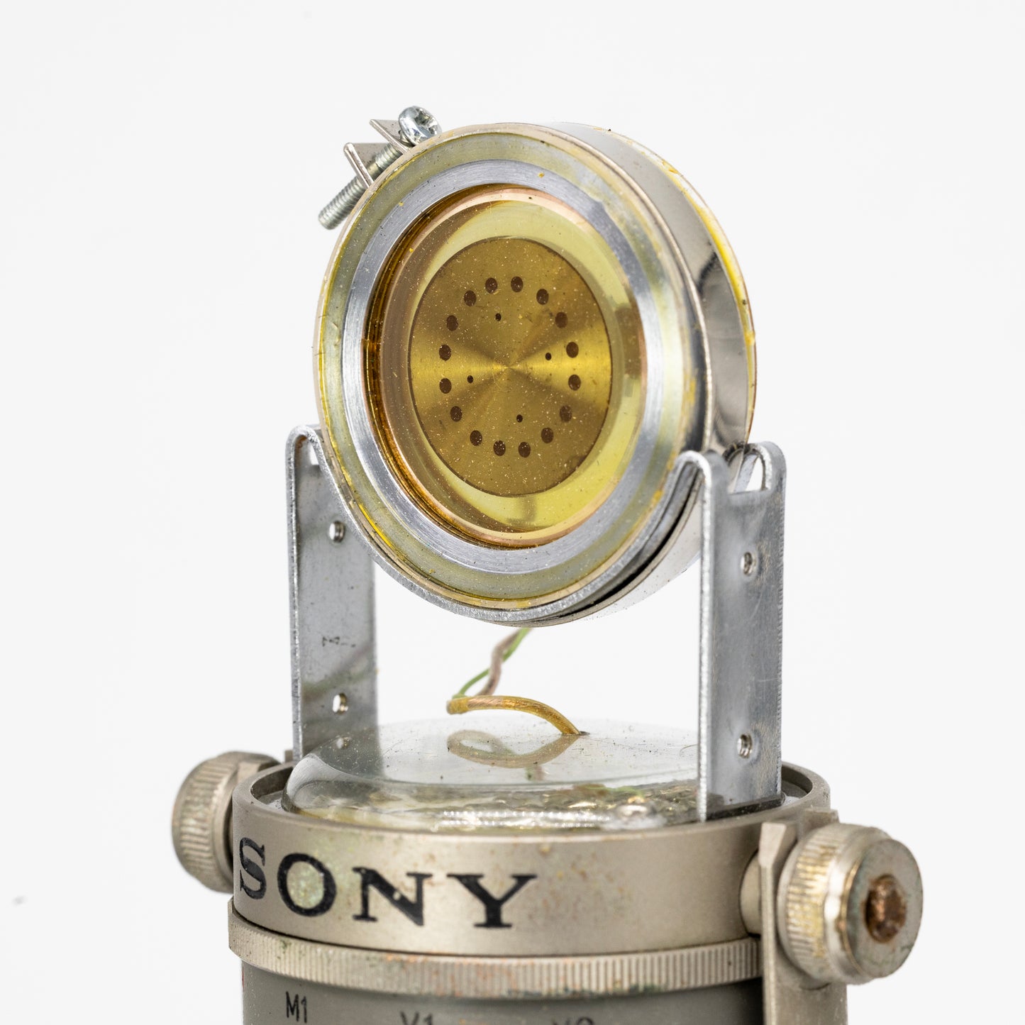 Sony C37p - No 1055 Condenser Microphone